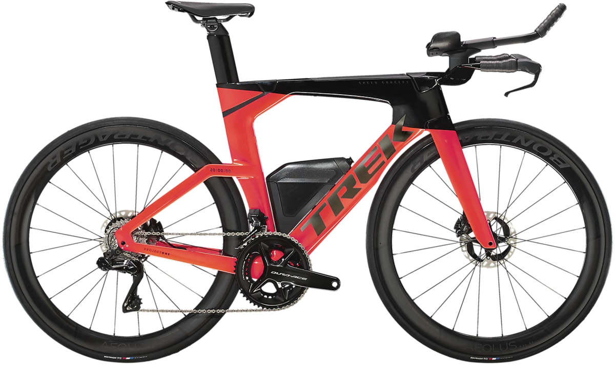 Trek Speed Concept SLR 9 Carbon Triathlon-Fahrrad kaufen – Bild 4