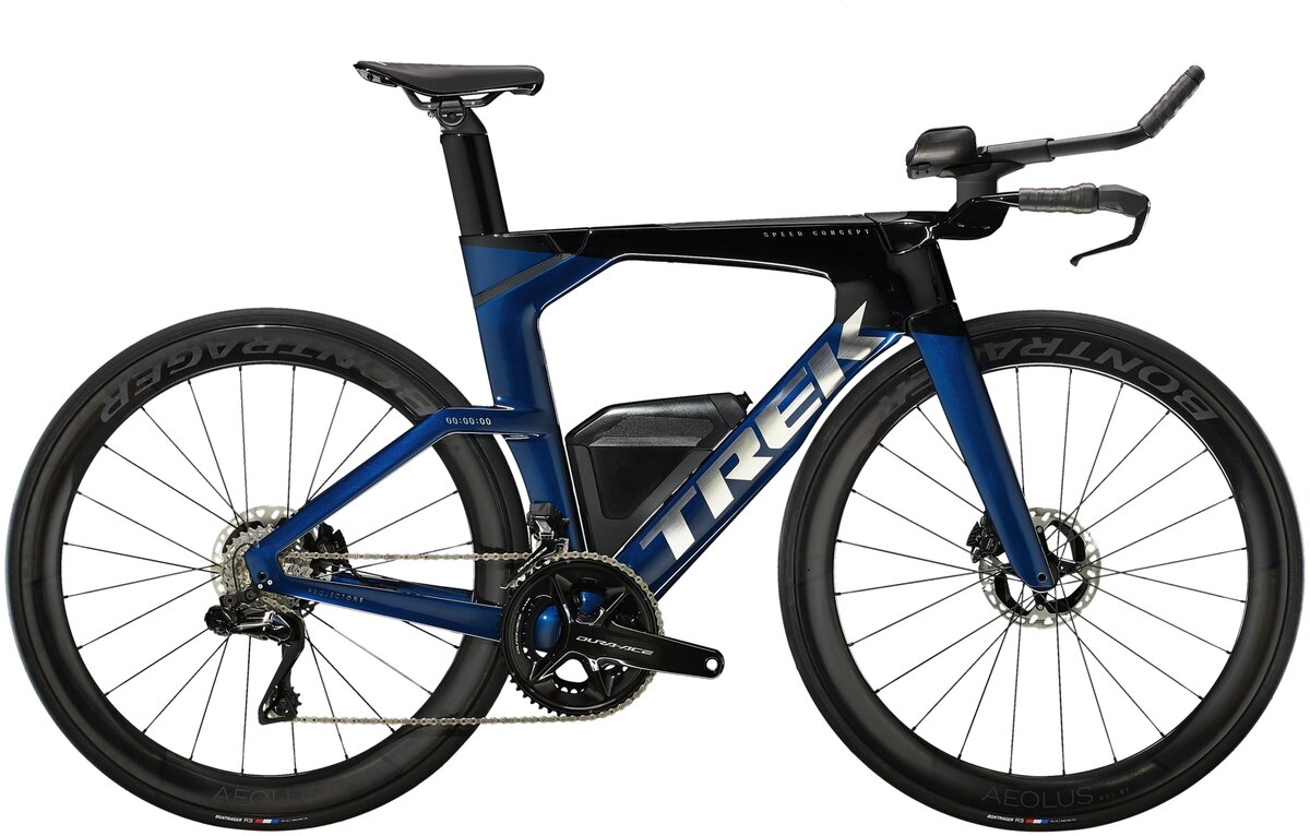 Trek Speed Concept SLR 9 Carbon Triathlon-Fahrrad kaufen – Bild 5
