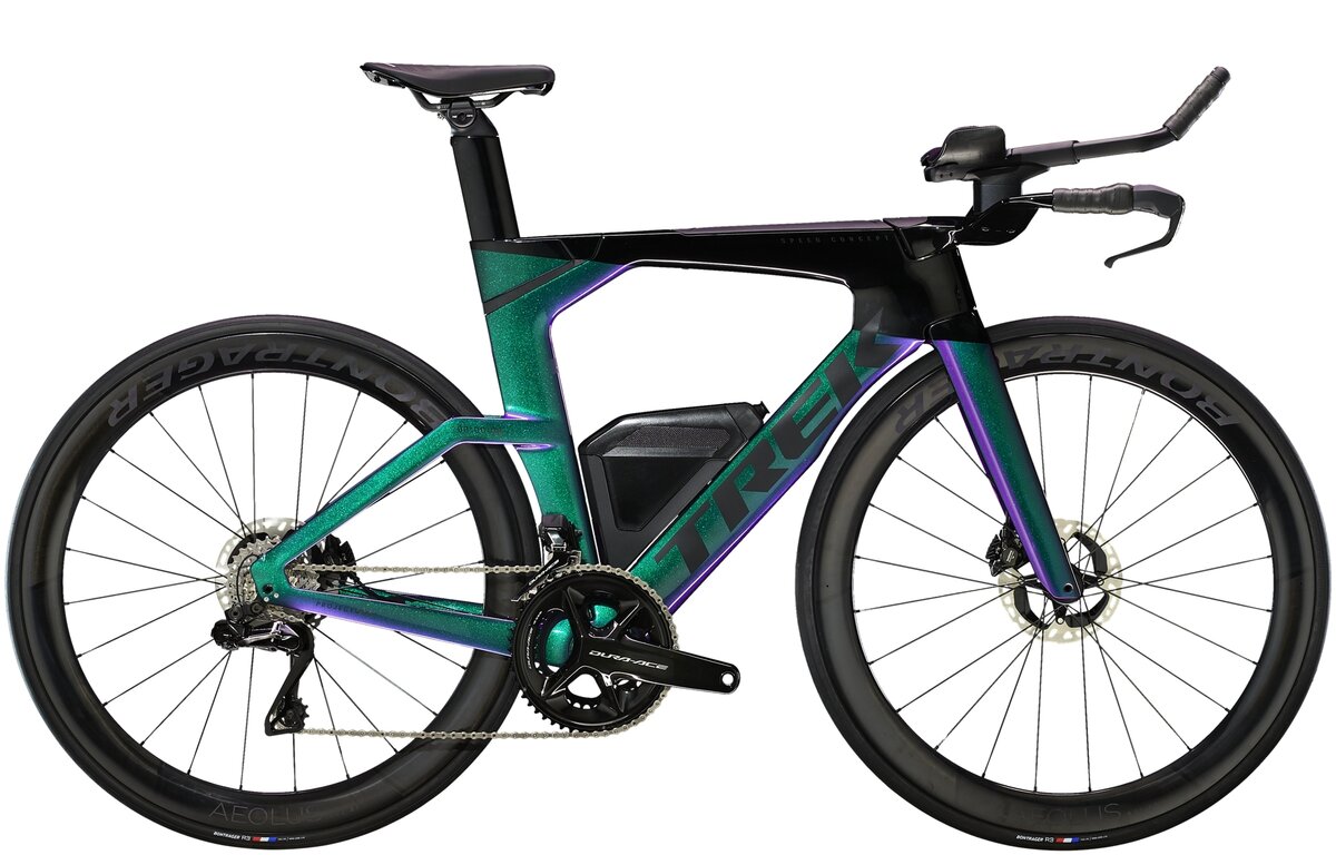 Trek Speed Concept SLR 9 Carbon Triathlon-Fahrrad kaufen – Bild 7